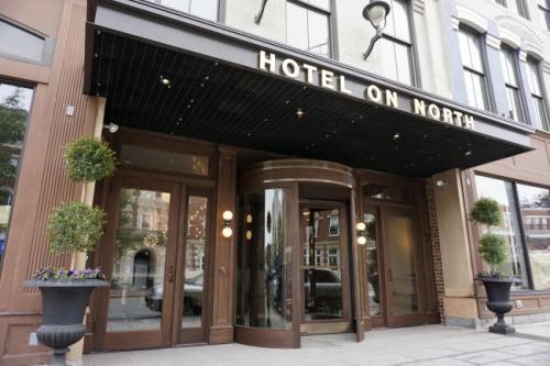 Picture of Hotel on North