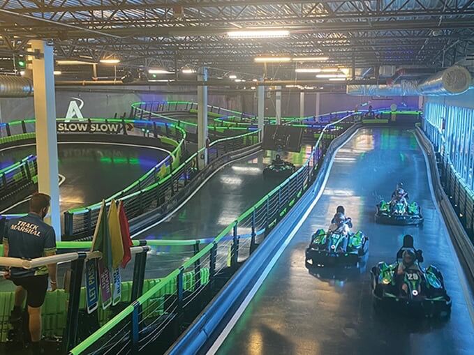 Picture of Andretti Indoor Karting and Games Chandler