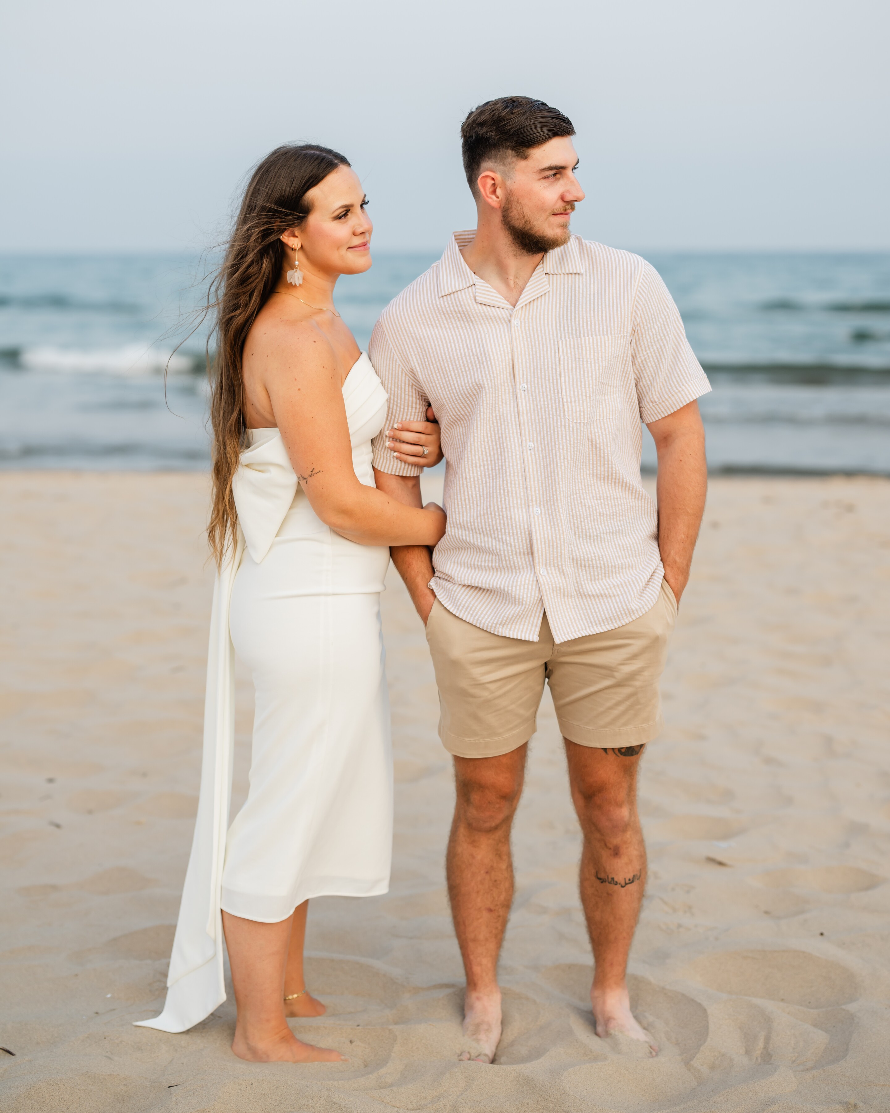 Morgan & Zachary Home Page Banner