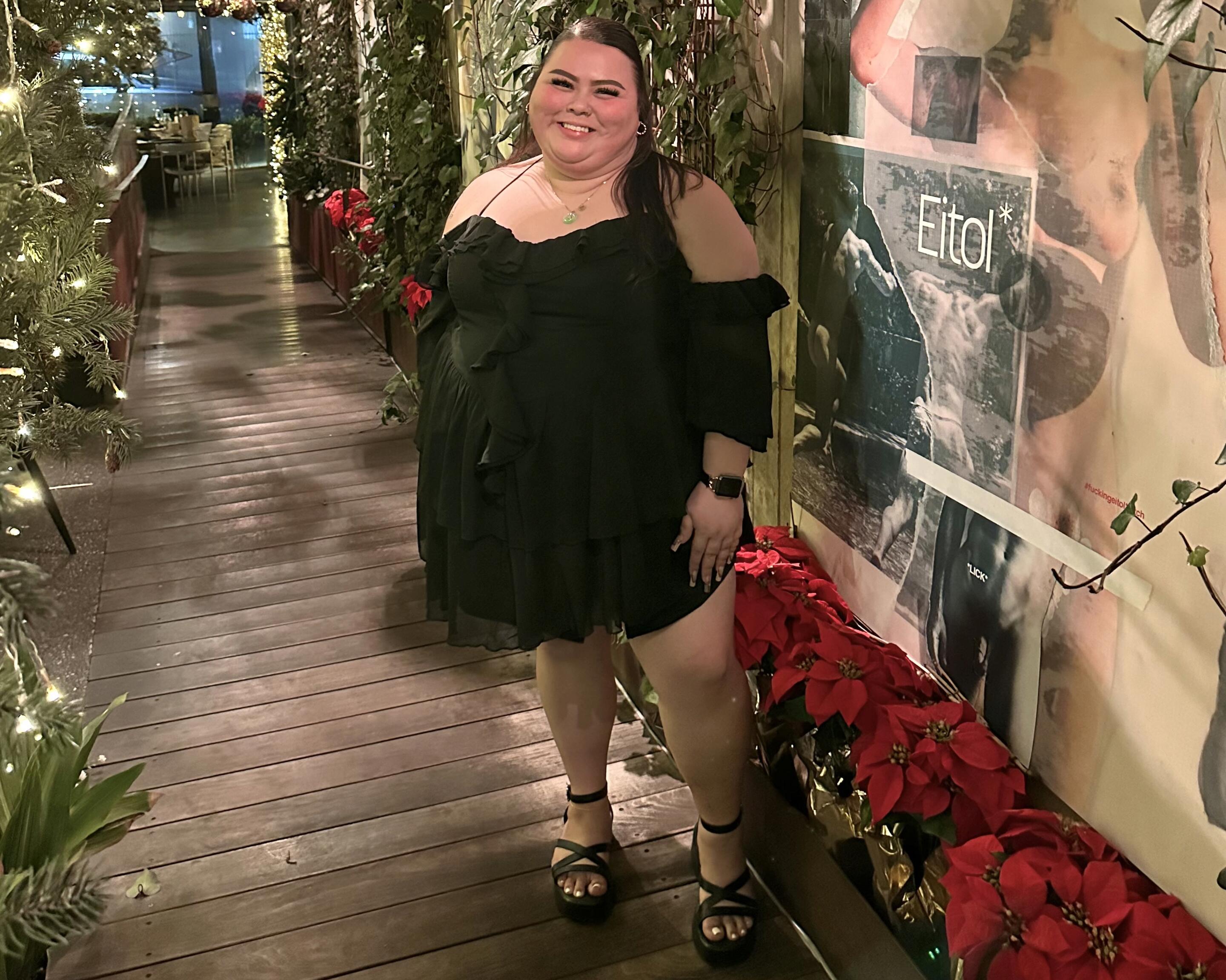 Picture of Christine Holley - Bridesmaid