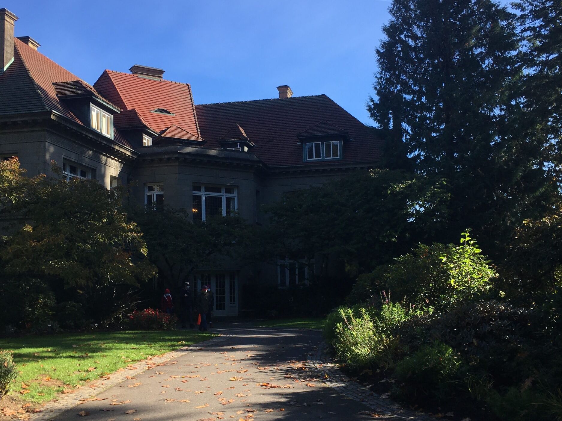 Picture of Pittock Mansion