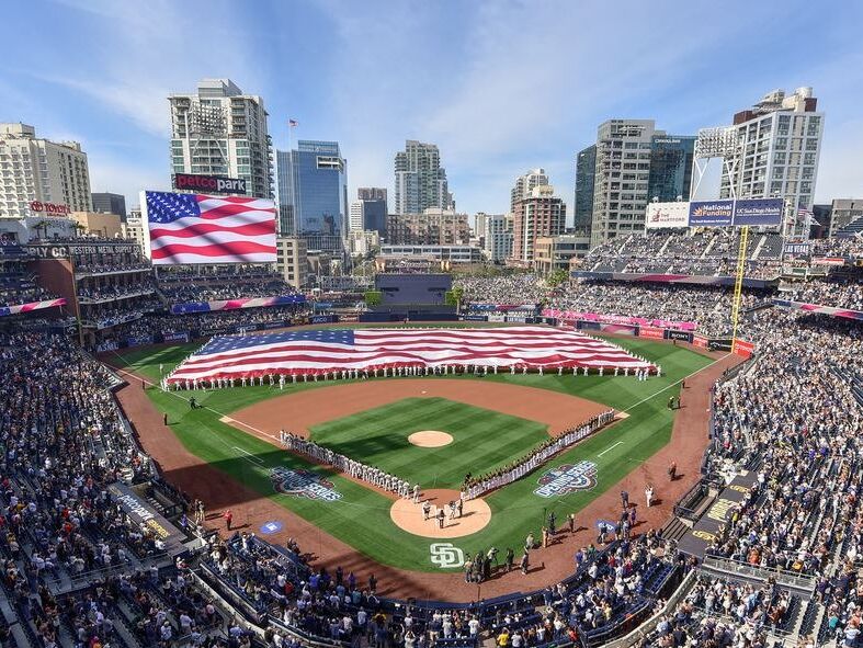 Picture of Concert at Petco Park