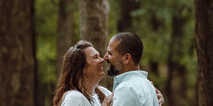 Christy & Dennis Home Page Banner