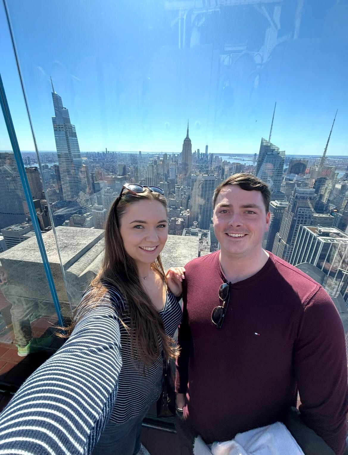 Top of the Rock