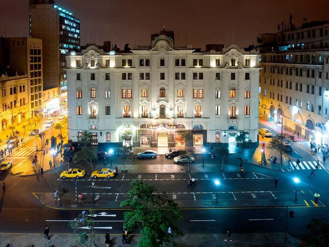 Picture of Gran Hotel Bolivar Lima