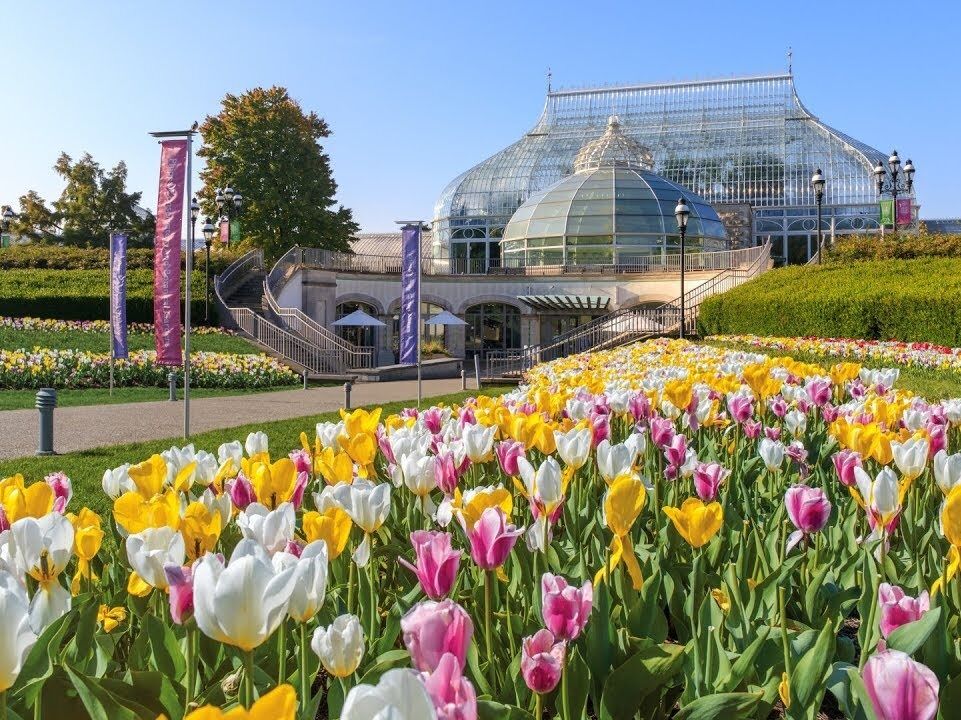 Picture of Phipps Conservatory and Botanical Gardens
