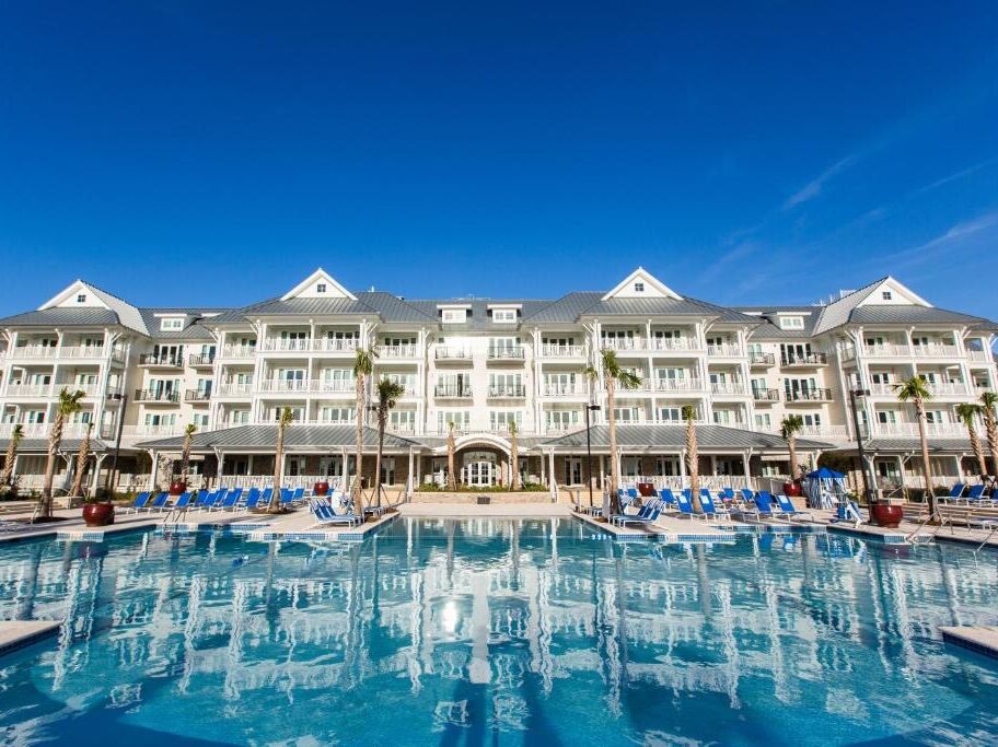 Picture of The Beach Club at Charleston Harbor Resort and Marina