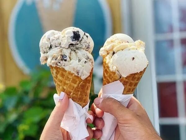 Picture of Slickers County Ice Cream- Bloomfield