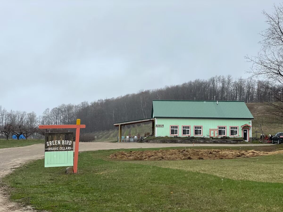 Picture of Green Bird Organic Cellars & Farm