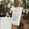 A Beachfront Garden Wedding at Omni Amelia Island Plantation Resort in Amelia Island, Florida