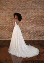 Essense of Australia D3779 A-Line Wedding Dress - thumbnail - 5