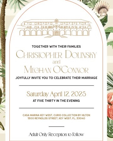 Meghan  & Christopher Home Page Banner