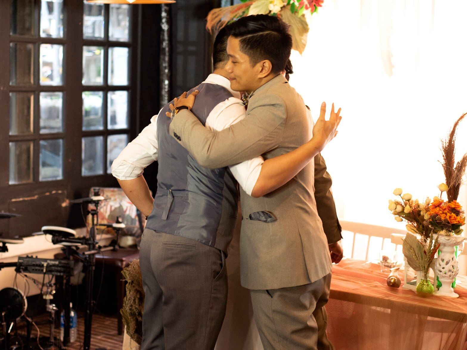 Picture of Brothers-in-law