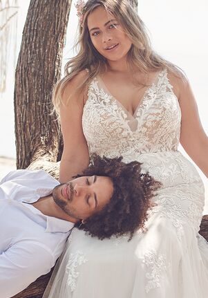 Rebecca Ingram FAUSTINE Mermaid Wedding Dress
