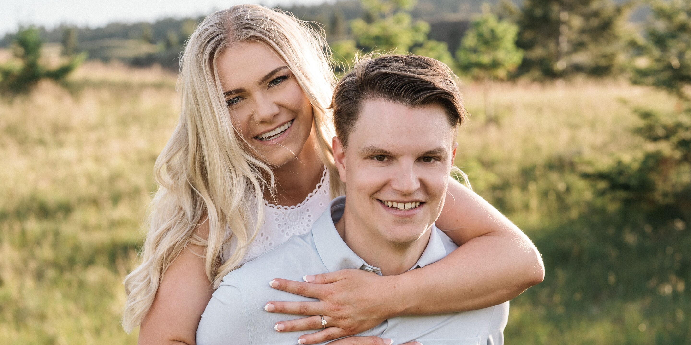 Mieke & Cole Home Page Banner
