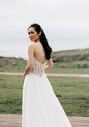 Adore by Justin Alexander Aurelia A-Line Wedding Dress - thumbnail - 3