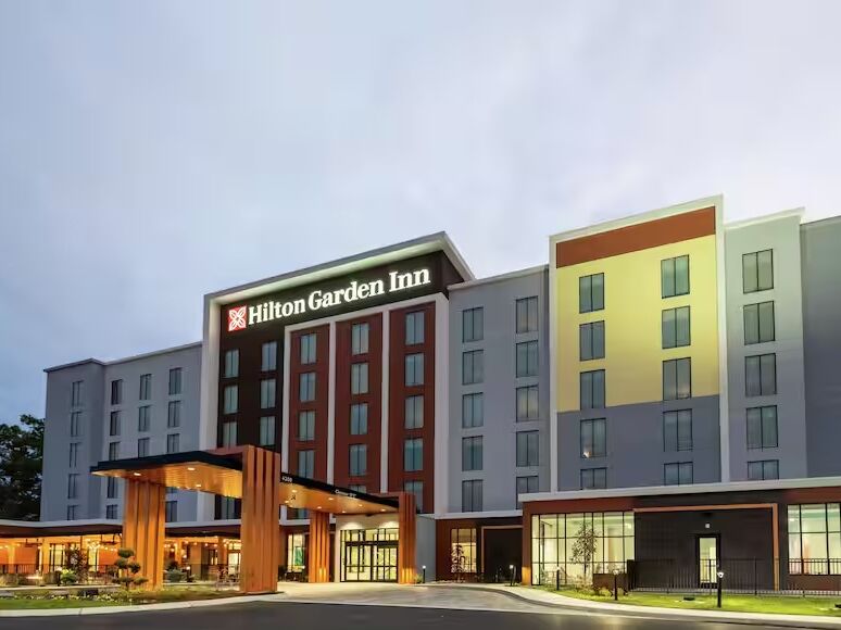 Picture of Hilton Garden Inn Austin Central          