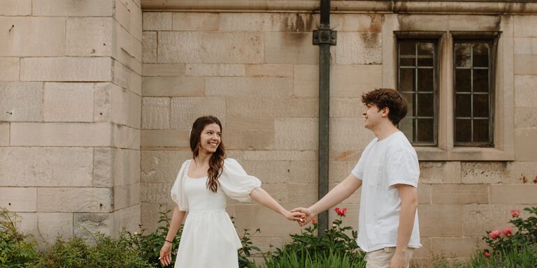isabella & aaron Home Page Banner