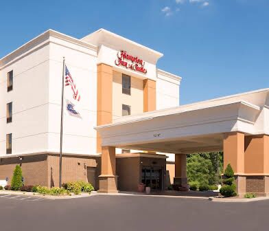 Picture of Hampton inn and suites Mansfields- South @ I-71
