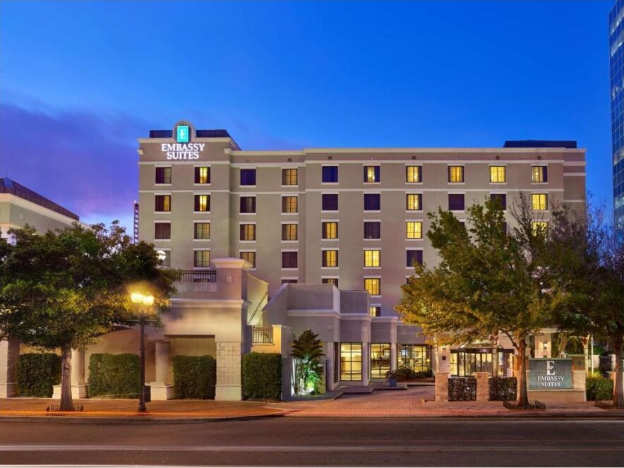 Picture of Embassy Suites by Hilton Orlando Downtown