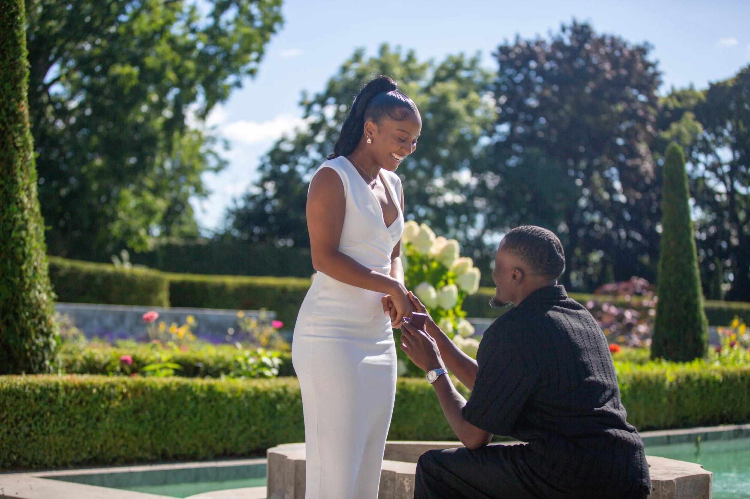engagement