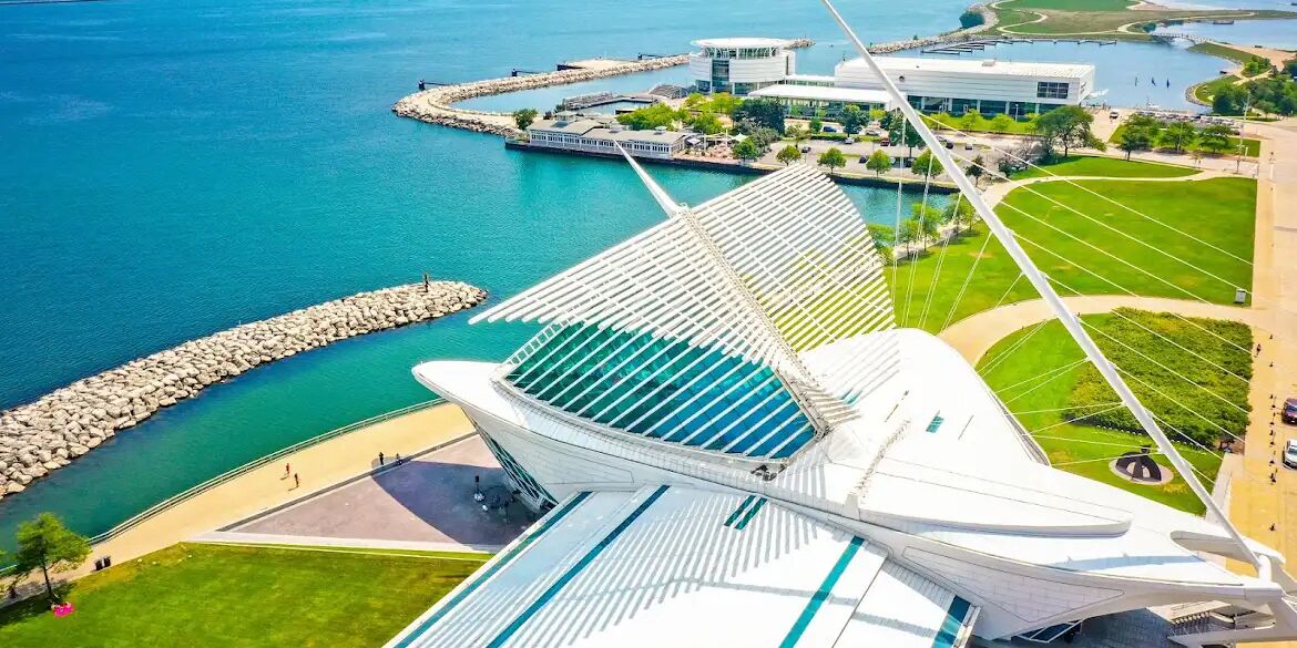 Picture of Milwaukee Art Museum