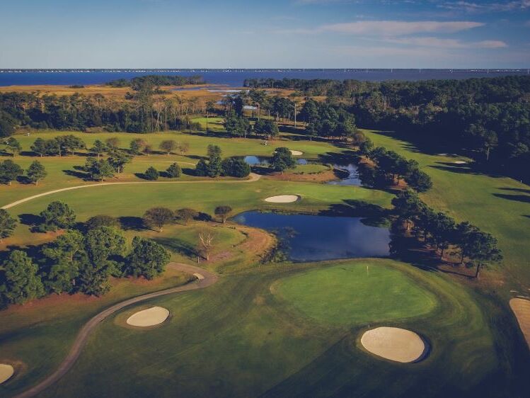 Picture of Currituck Golf Course
