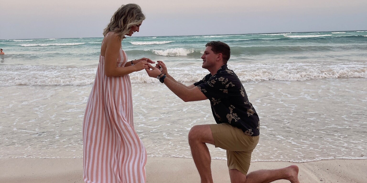 Abby & Tim Home Page Banner