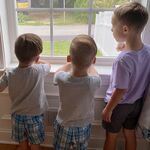Aiden Chussler, Sam Kleiman, & Max Kleiman