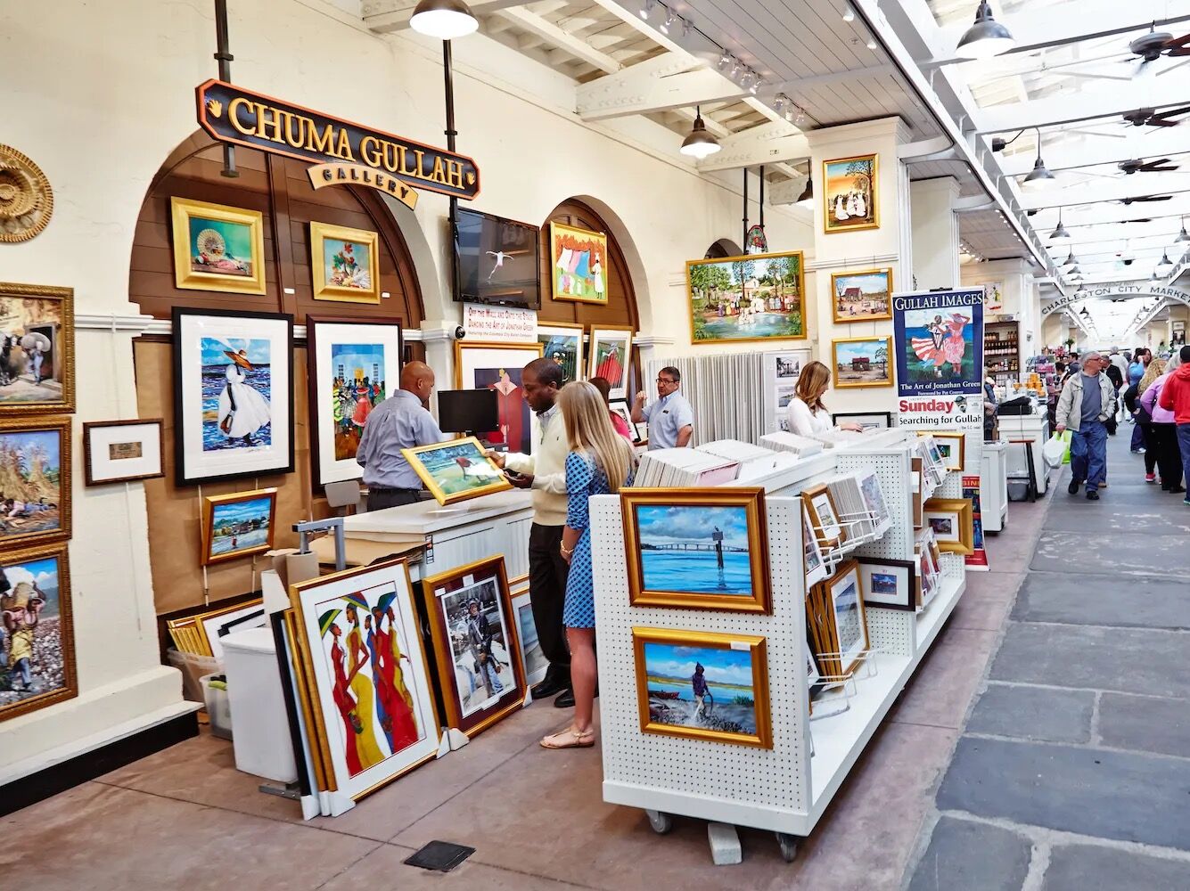 Picture of Charleston City Market