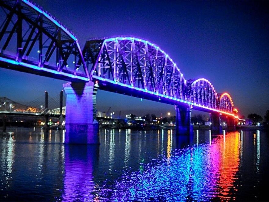 Picture of Big Four Bridge