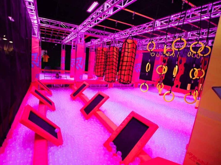 Picture of Urban Air Trampoline and Adventure Park