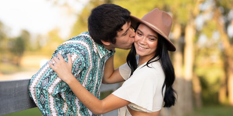 Katie & Chase Home Page Banner