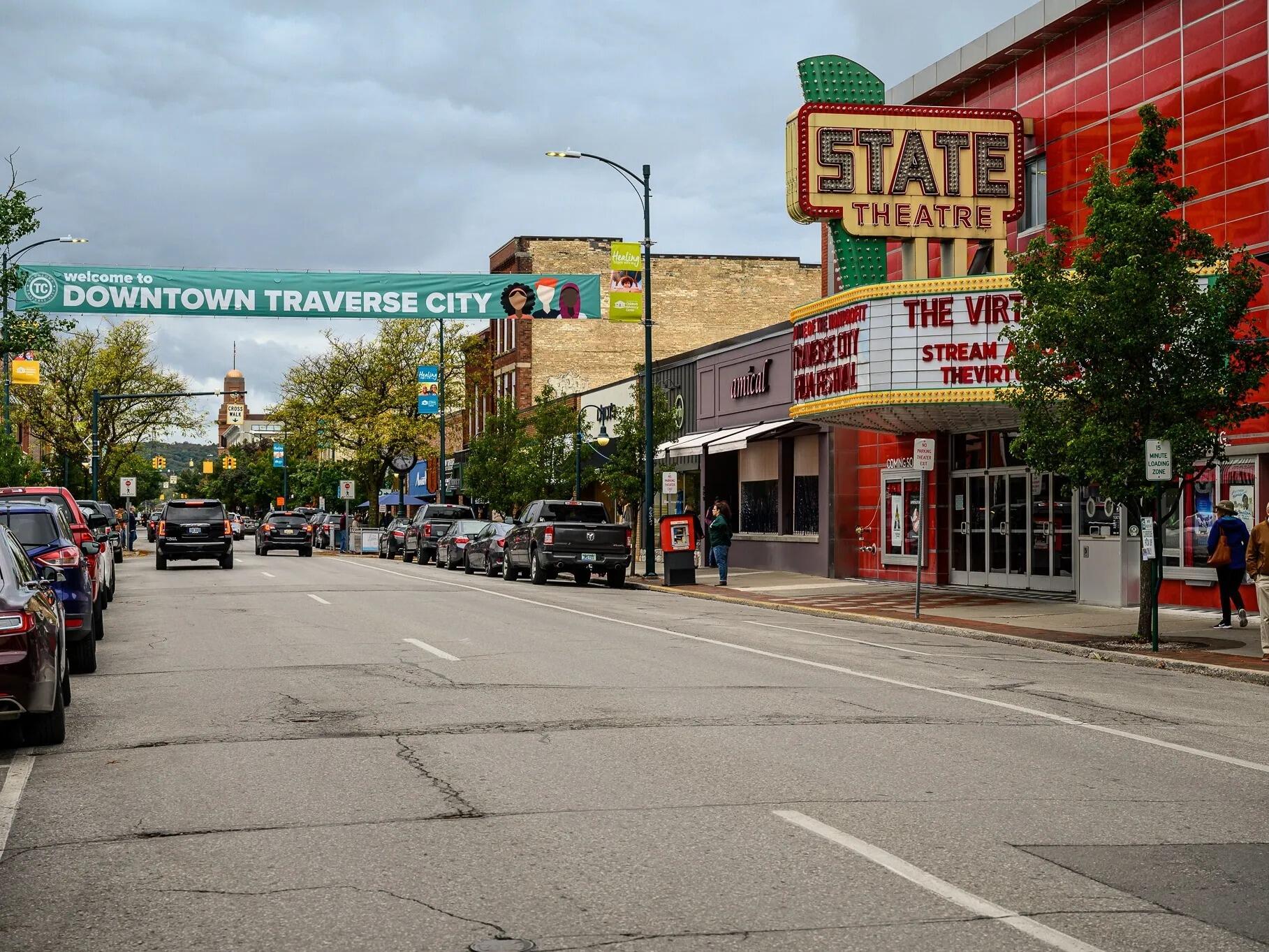 Picture of EXPLORE DOWNTOWN TRAVERSE CITY