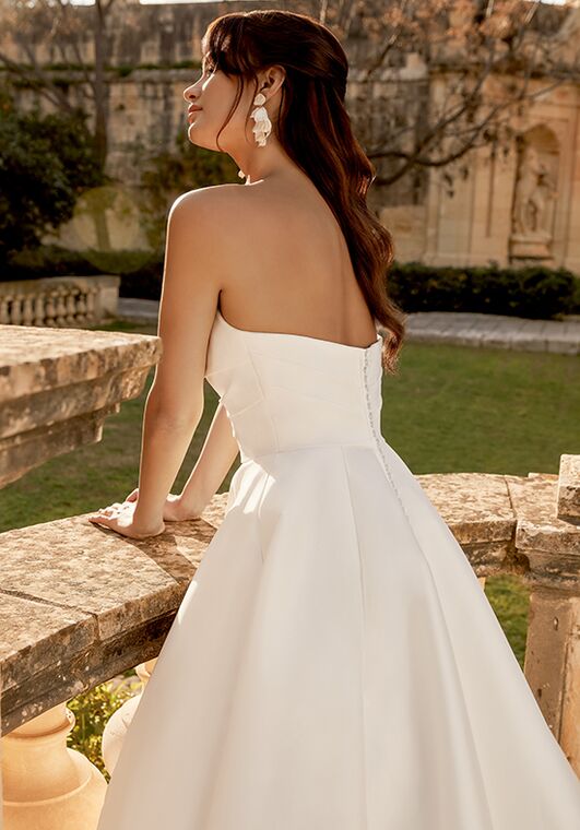 Sincerity Bridal 44495 A-Line Wedding Dress - 3