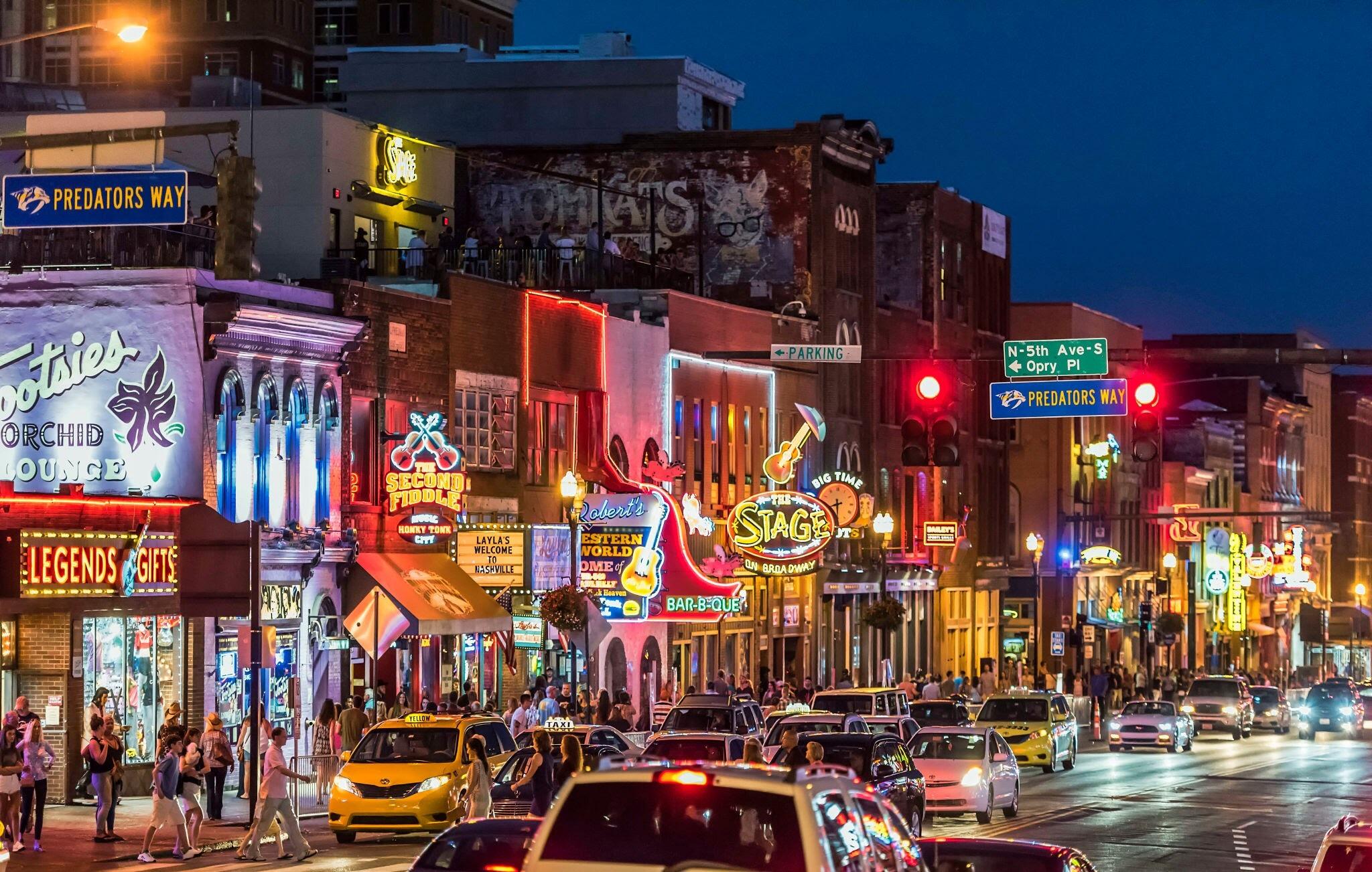 Picture of Broadway aka Honky Tonk Central