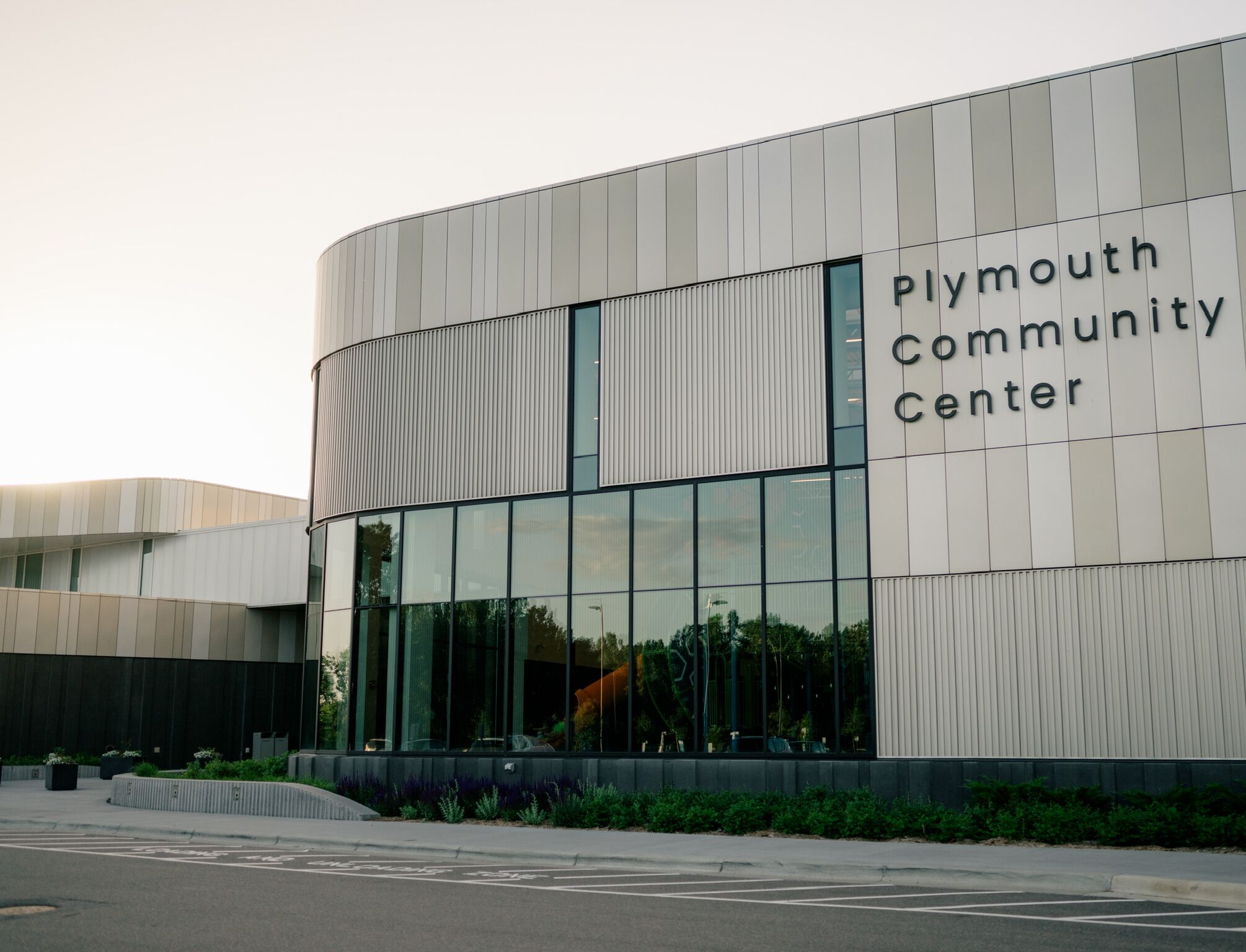 Picture of Reception: Plymouth Community Center