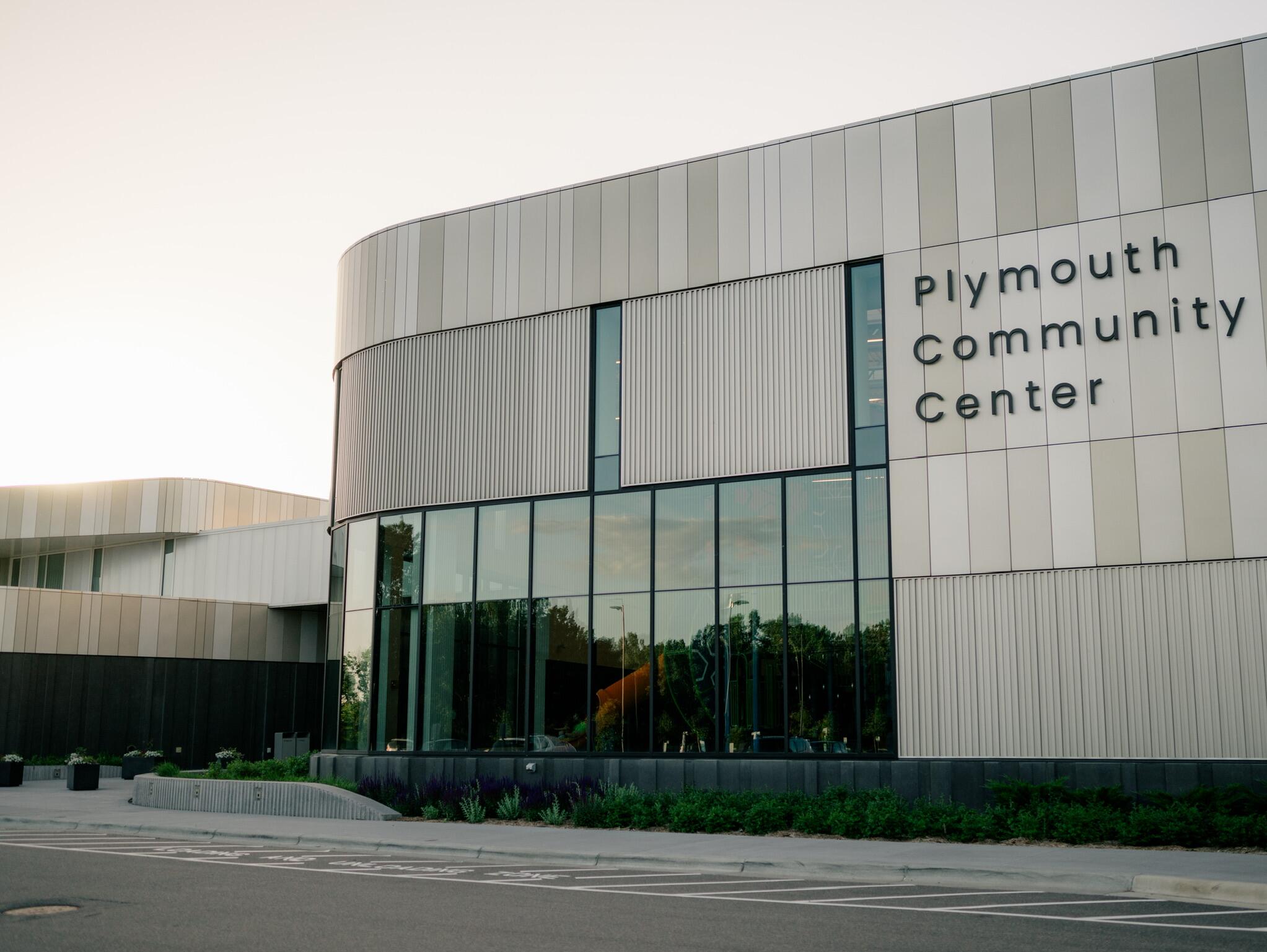 Picture of Reception: Plymouth Community Center