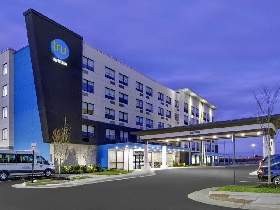 Picture of Tru by Hilton Ashburn One Loudoun