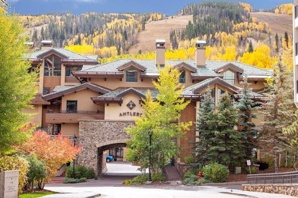 Picture of Antlers at Vail