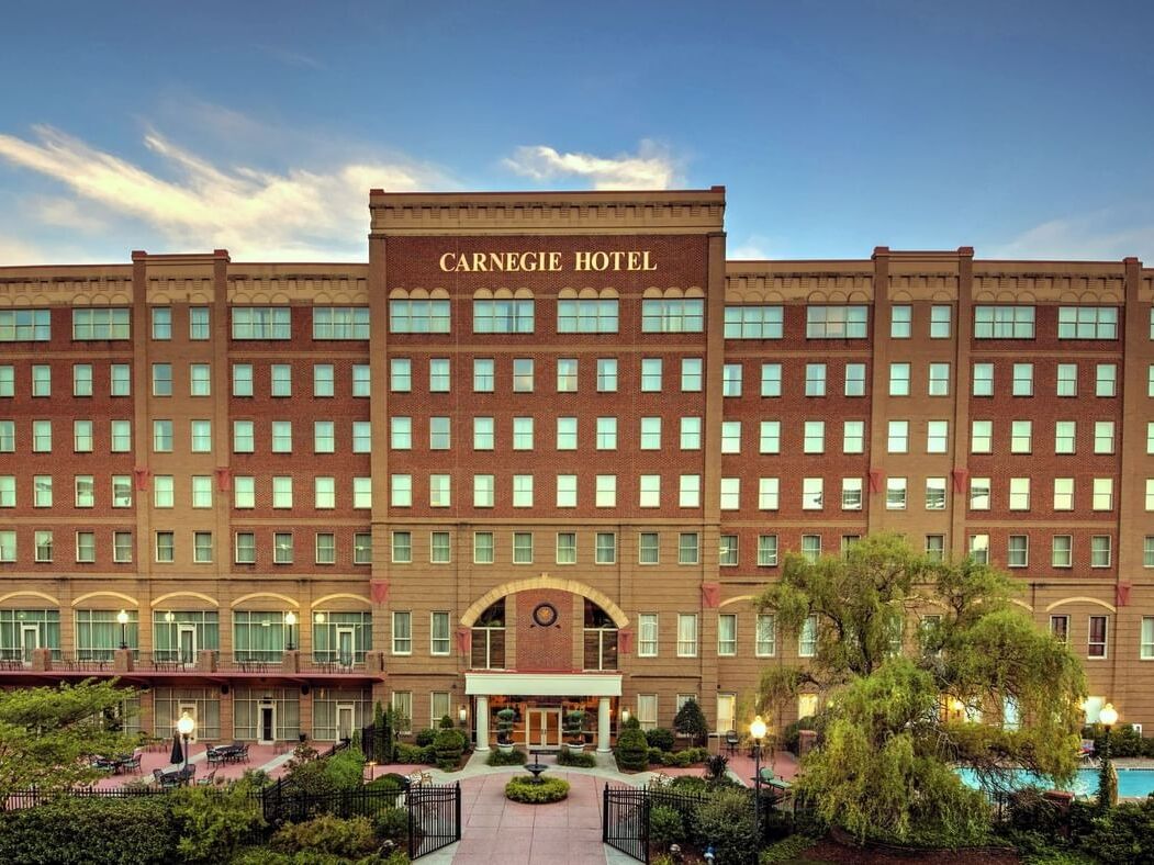 Picture of Carnegie Hotel