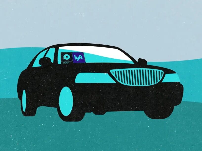 Picture of Driving/Uber and Lyft
