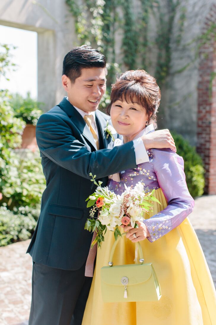 A Modern Korean Wedding at Summerour Studio in Atlanta, Georgia