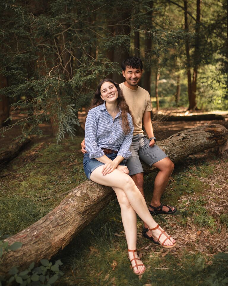 Jacob & Annie Home Page Banner