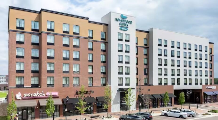 Picture of Homewood Suites by Hilton Coralville - Iowa River Landing, IA