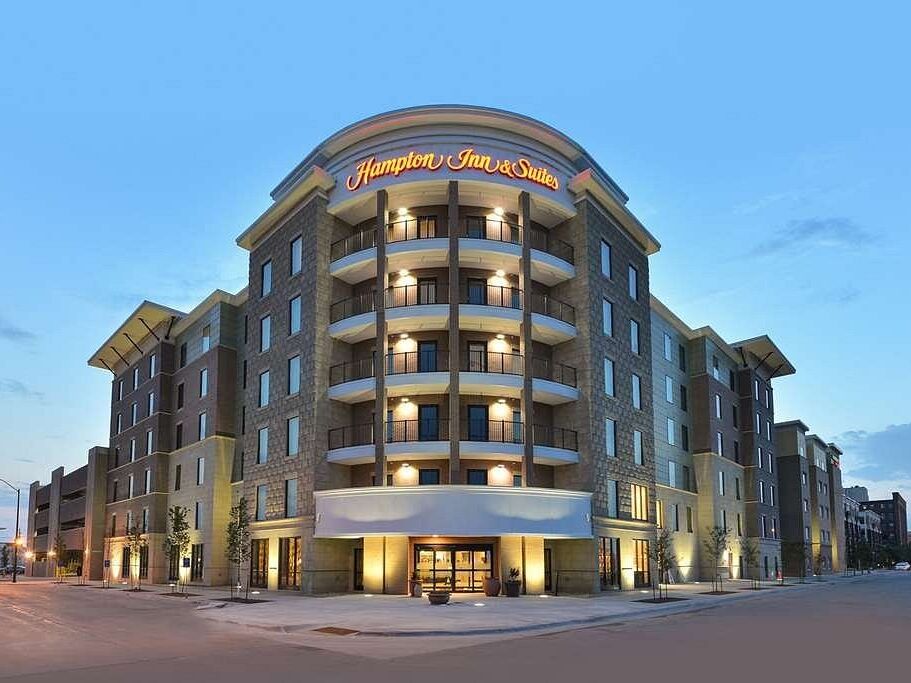 Picture of Hampton Inn & Suites Des Moines Downtown