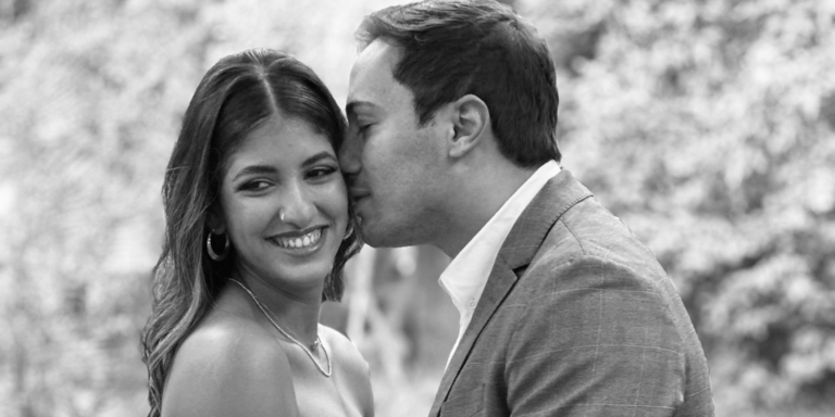 Chantelle & Karim Home Page Banner