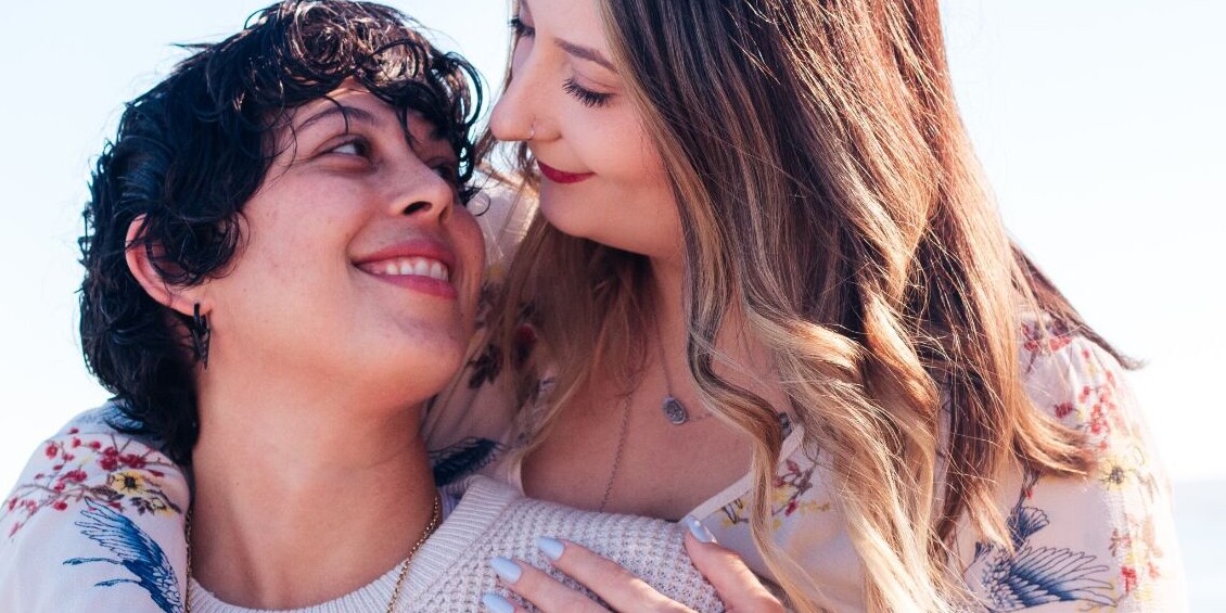Breanna & Dessiree Home Page Banner