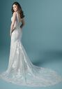 Maggie Sottero DELILAH Sheath Wedding Dress - thumbnail - 3