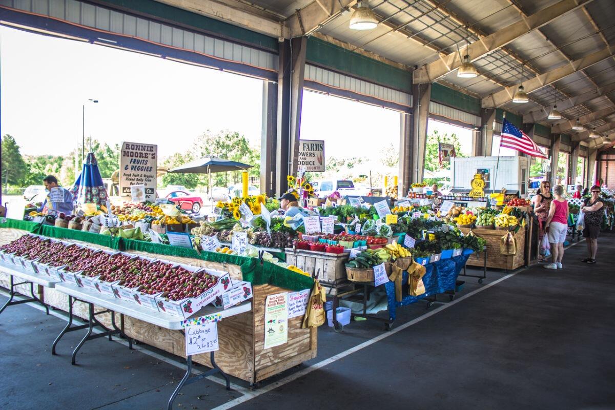 Picture of State Farmers Market Restaurant